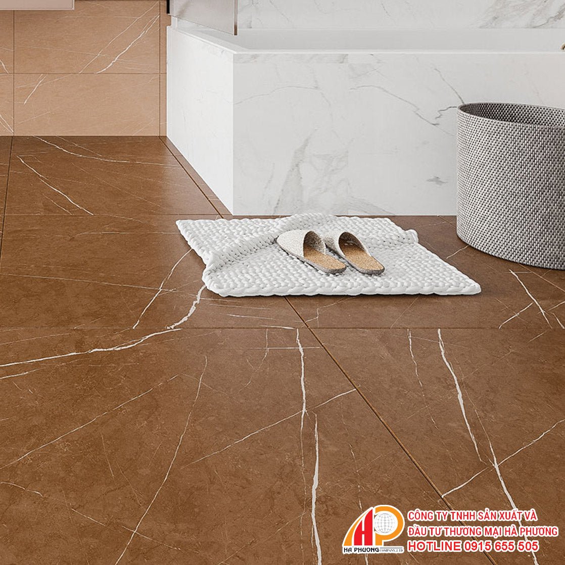 Gạch granite men bóng Thạch Bàn TGB60 - 0236 - Daisan Store