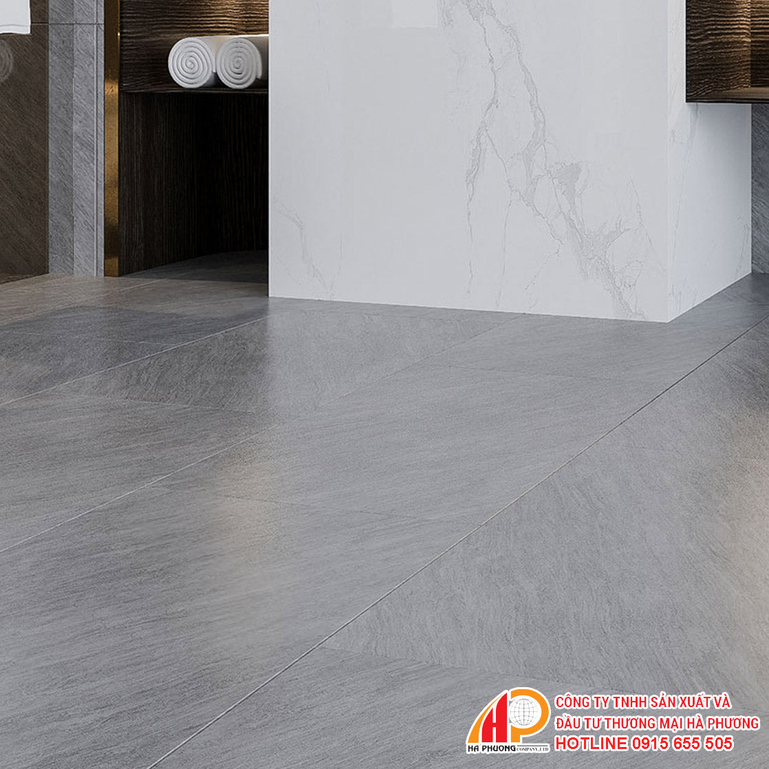 Gạch granite men bóng Thạch Bàn TGB80 - 0227 - Daisan Store