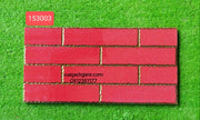 Gạch Khắc Kim 15x30 Cao Cấp nhũ vàng đỏ kim sa 153003 - 15301 - Daisan Store