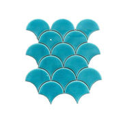 Gạch Khảm Gốm Xanh Da Trời 6mm Chống Vi Khuẩn Chịu Lửa - Daisan Store