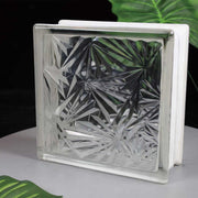 Gạch khối thủy tinh rỗng 190*190*80mm - Daisan Store