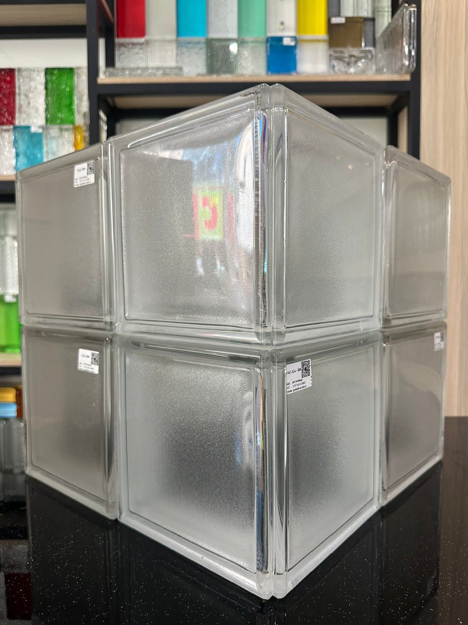 Gạch Kính Góc VAC - GA - 008 - Daisan Store