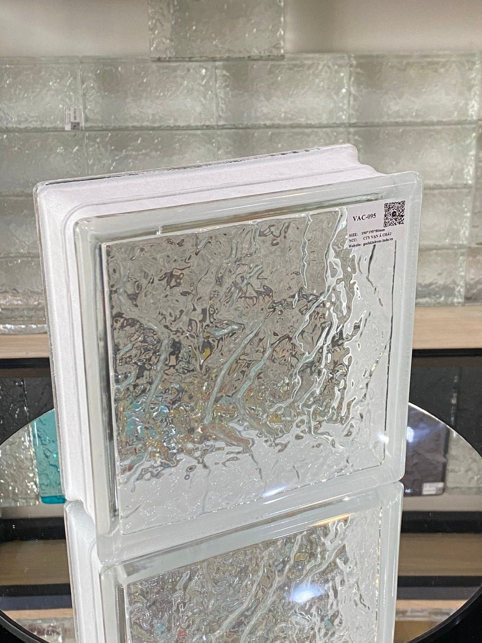 Gạch Kính VAC - 095 - Daisan Store