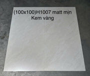 Gạch lát nền 1000x1000 men bóng mã H1007 - Daisan Store