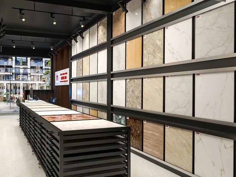 Gạch lát nền 50×50 Bạch Mã HG CG50001 - Daisan Store