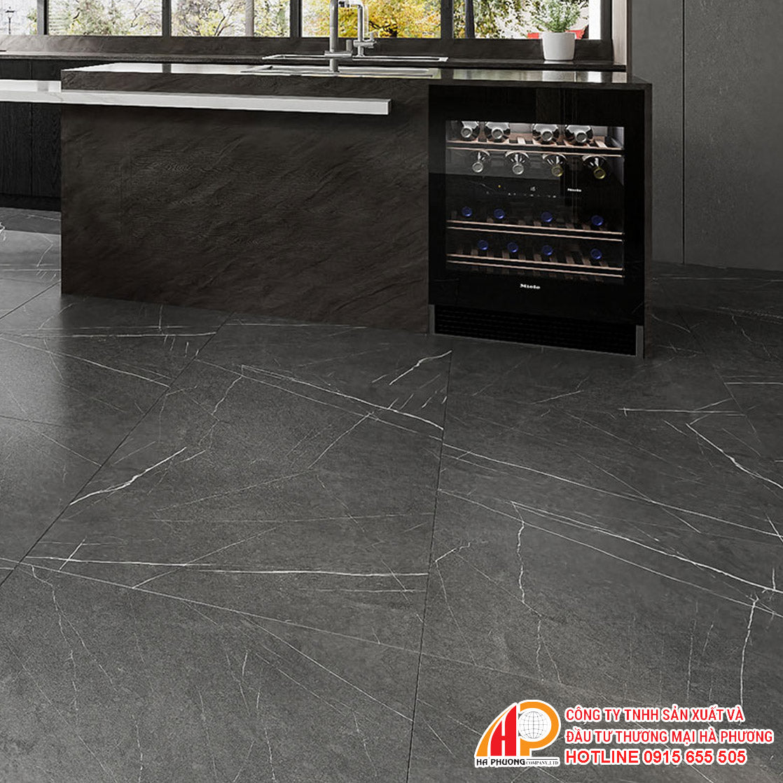 Gạch lát nền 600x600 Thạch Bàn TGB60 - 0233 - Daisan Store