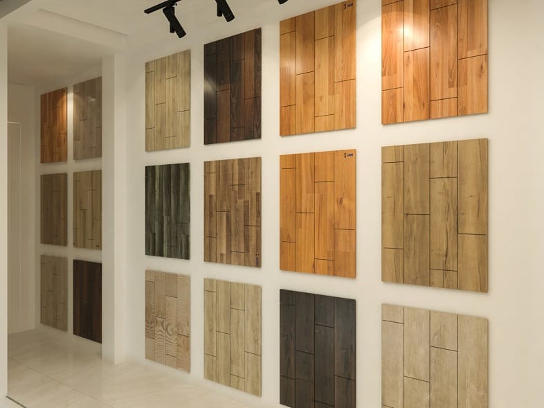 Gạch lát nền 60×60 Bạch Mã M6014 - Daisan Store