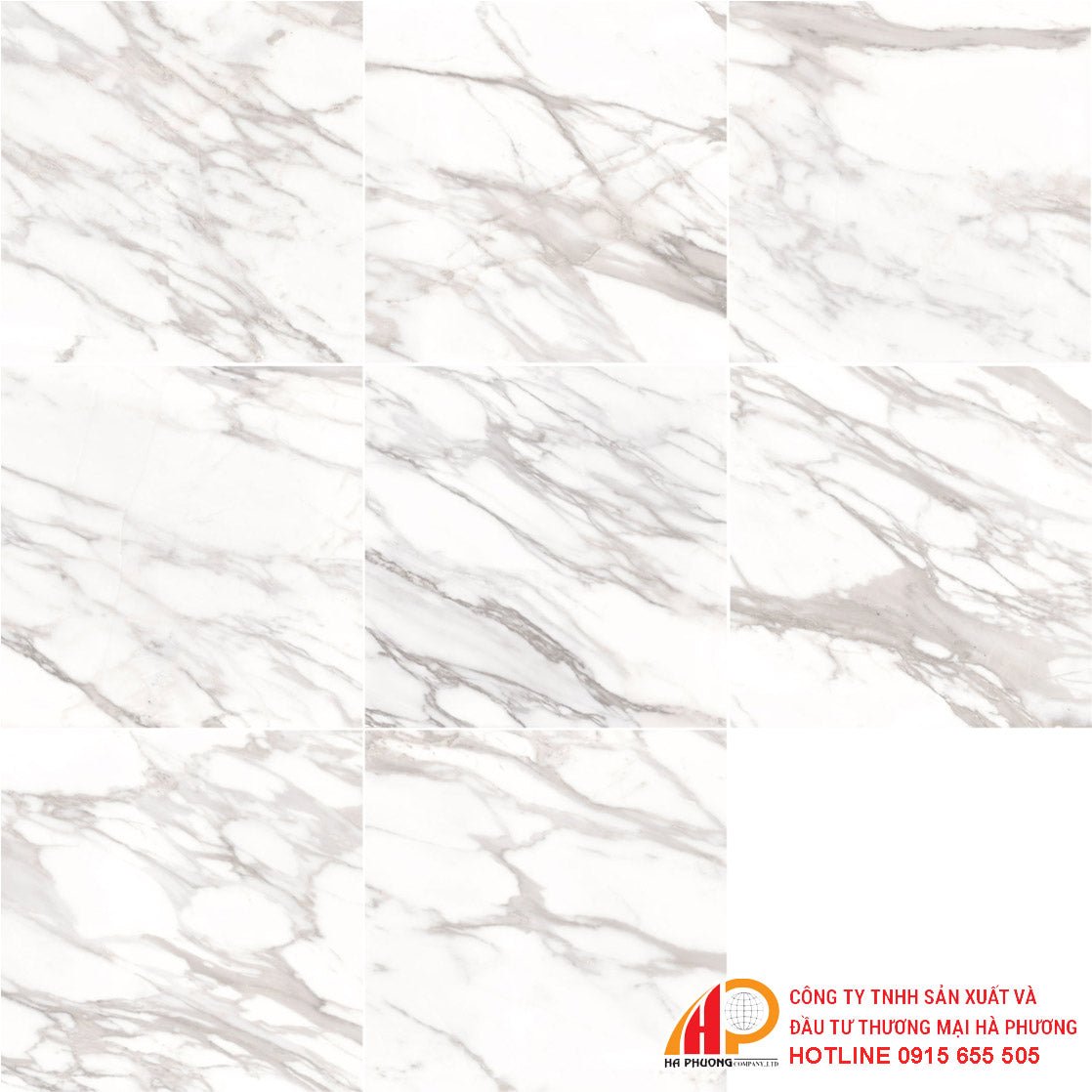 Gạch lát nền 800x800 Thạch Bàn GSB80 - 8305.0 - Daisan Store