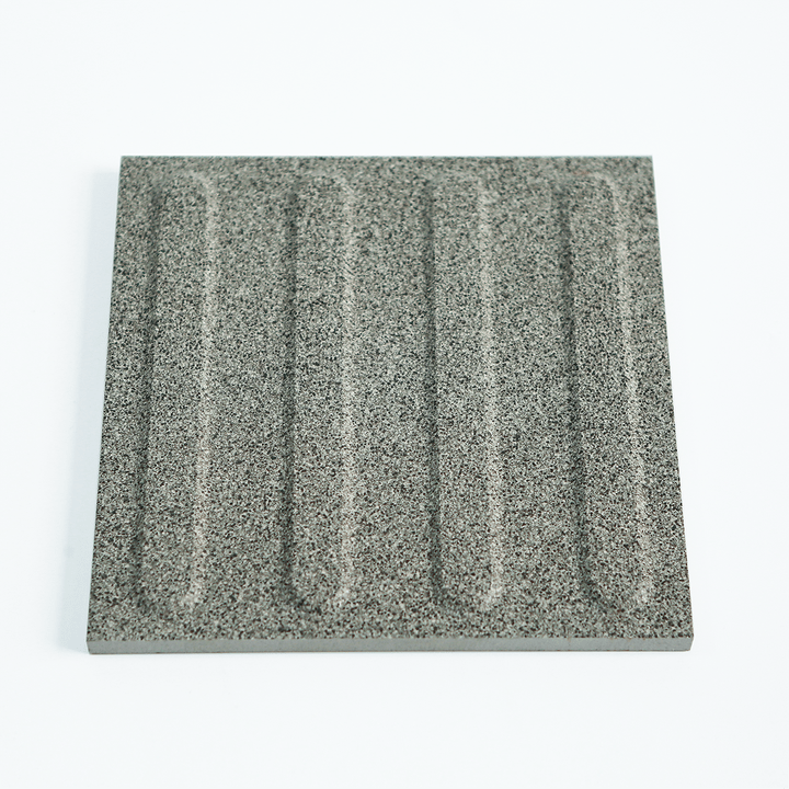 Gạch lát nền bằng sứ 2cm phổ biến kích thước 30*30 Gạch lát nền bằng sứ 40*40 Gạch chỉ báo xúc giác Gạch lát nền chống trượt - Daisan Store