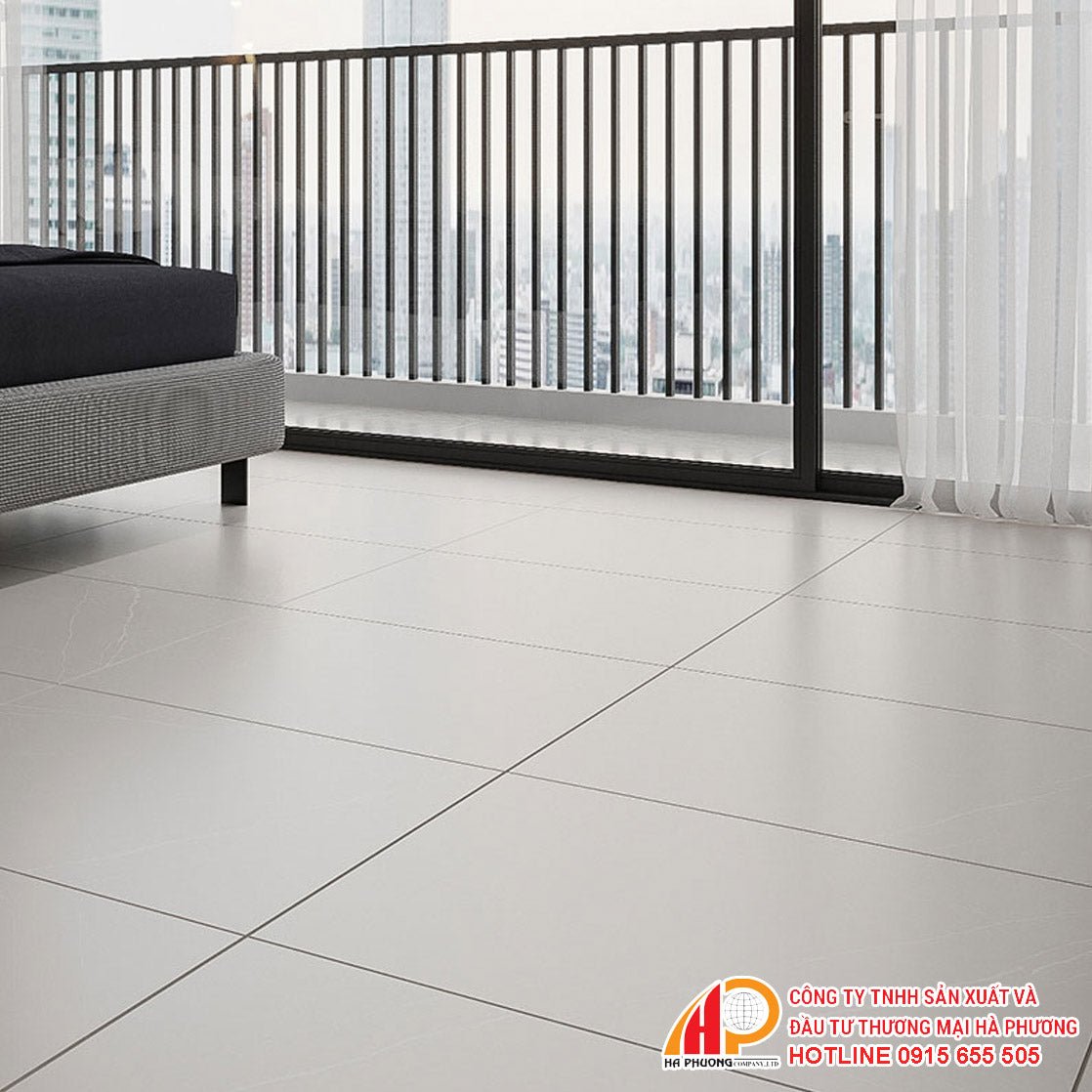 Gạch lát nền men khô Thạch Bàn PGM60 - 0234 - Daisan Store