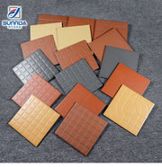 Gạch lát nền ngoài trời màu đất nung - Daisan Store