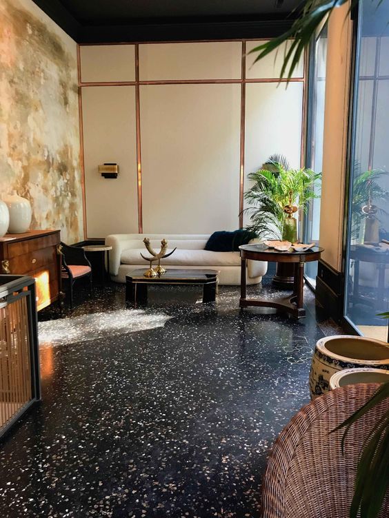 Gach Lat Nen Terrazzo Cao Cap Ban Buon Kich Thuoc Tuy Chinh - Daisan Store