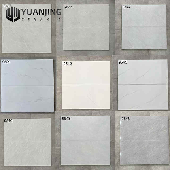 Gạch lát nền và ốp tường đá cẩm thạch 400x800mm - Daisan Store