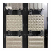 Gạch lát nền xúc giác chất lượng cao BEATA thiết kế hiện đại 400x400mm, sản xuất trực tiếp tại nhà máy, dày 20mm, dùng cho chỉ dẫn - Daisan Store