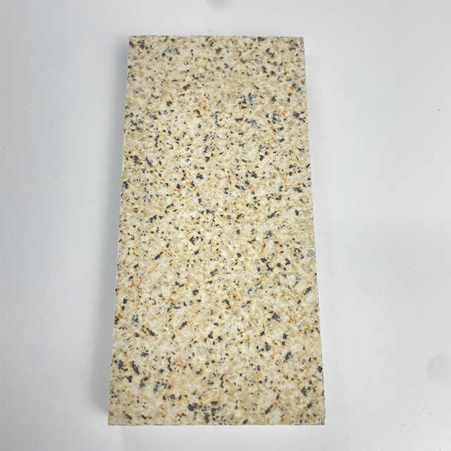 Gach Lat Ngoai Troi Men Su Hien Dai Chong Tron Granite Vang - Daisan Store