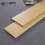 Gạch lát phong cách gỗ phòng khách phòng ngủ - Daisan Store
