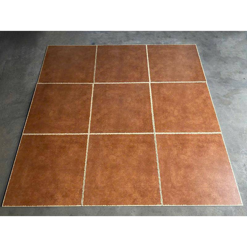 Gạch lát sàn giả cổ 600x600mm 6088 - Daisan Store
