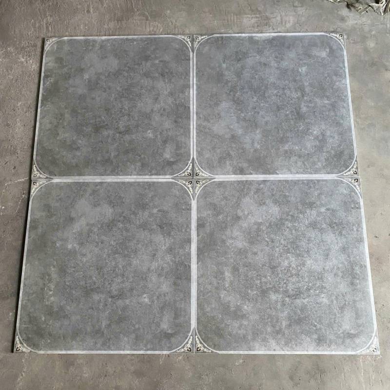 Gạch lát sàn giả cổ 600x600mm 6608 - Daisan Store