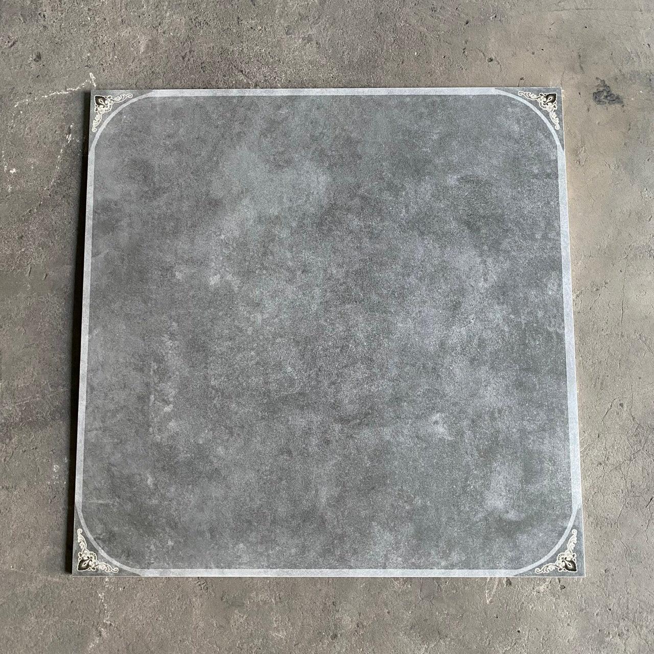 Gạch lát sàn giả cổ 600x600mm mã 6608 - Daisan Store