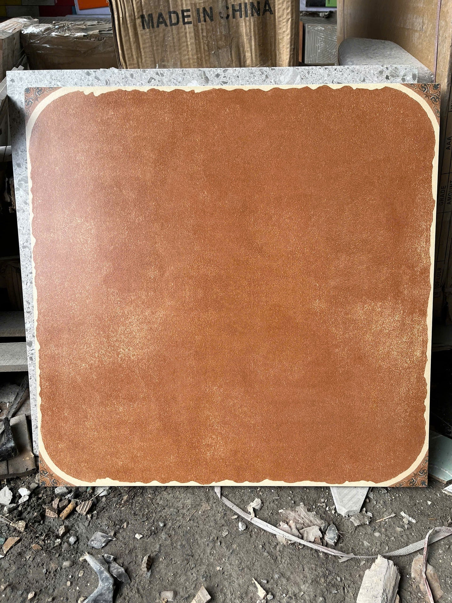 Gạch lát sàn giả cổ 60x60 - Daisan Store