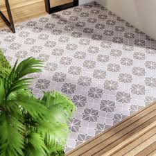 Gạch lát sân vườn xám ka rô DGS 3052 KT 30x30 - Daisan Store