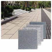 Gạch lát vỉa hè chống trượt có độ cứng cao, dày 20mm, dùng cho đường lái xe - Daisan Store
