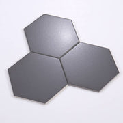 Gạch lục giác xám đậm 200x230x115mm NGL_M23203 - Daisan Store