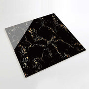 Gạch men đen vàng 600x600mm cao cấp - Daisan Store