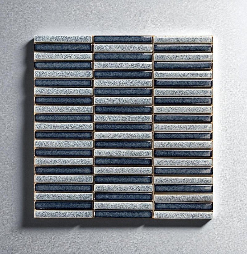 Gạch Mosaic 12x92mm mã MIXA9019A - Daisan Store
