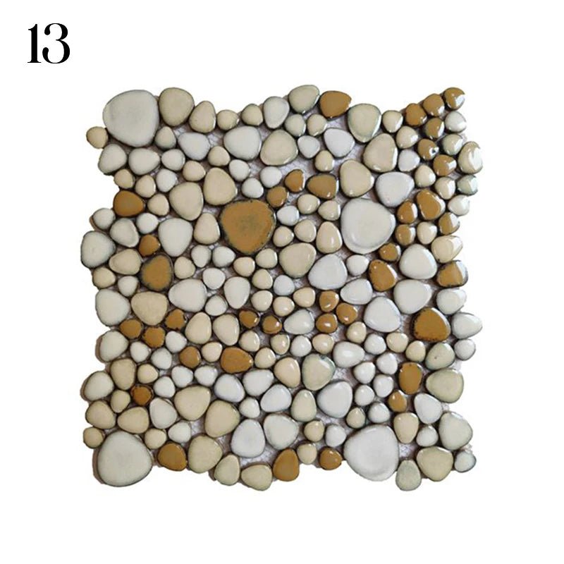Gach Mosaic 30x30cm Cho Ho Boi Va Nha Tam Chong Truot - Daisan Store