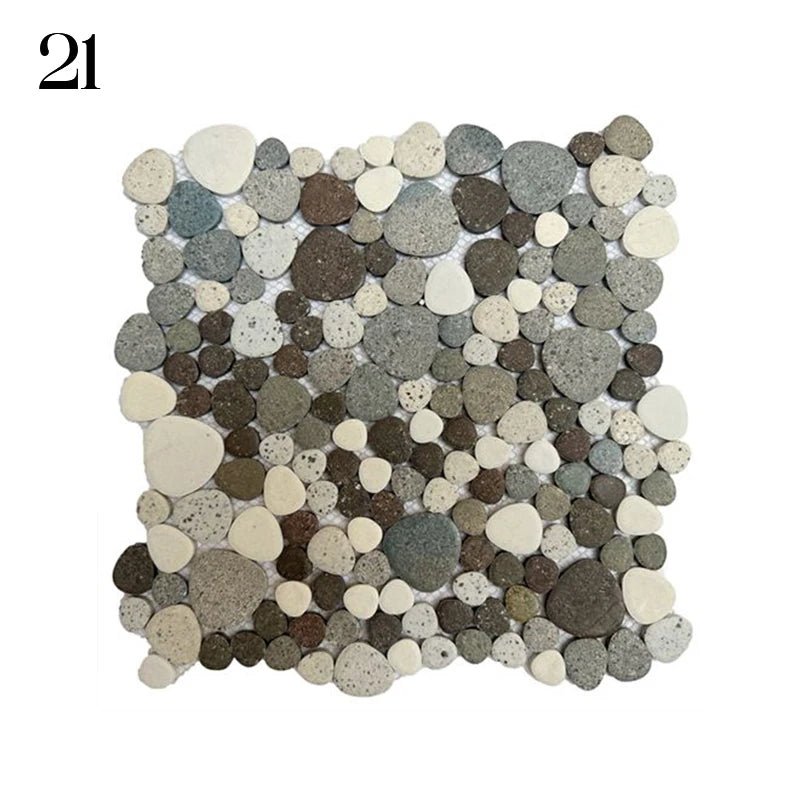Gach Mosaic 30x30cm Cho Ho Boi Va Nha Tam Chong Truot - Daisan Store