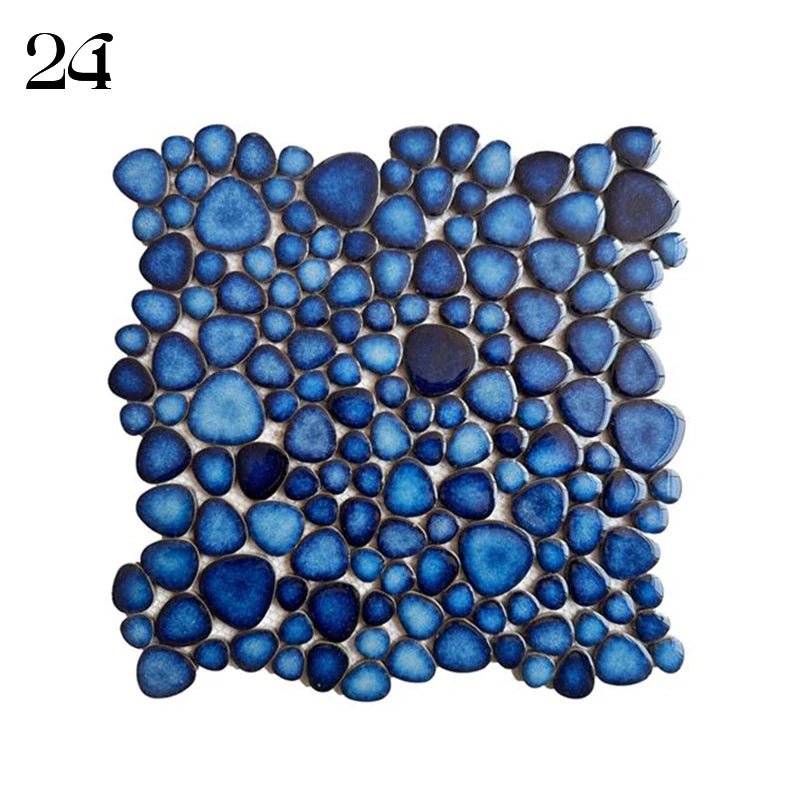 Gach Mosaic 30x30cm Cho Ho Boi Va Nha Tam Chong Truot - Daisan Store