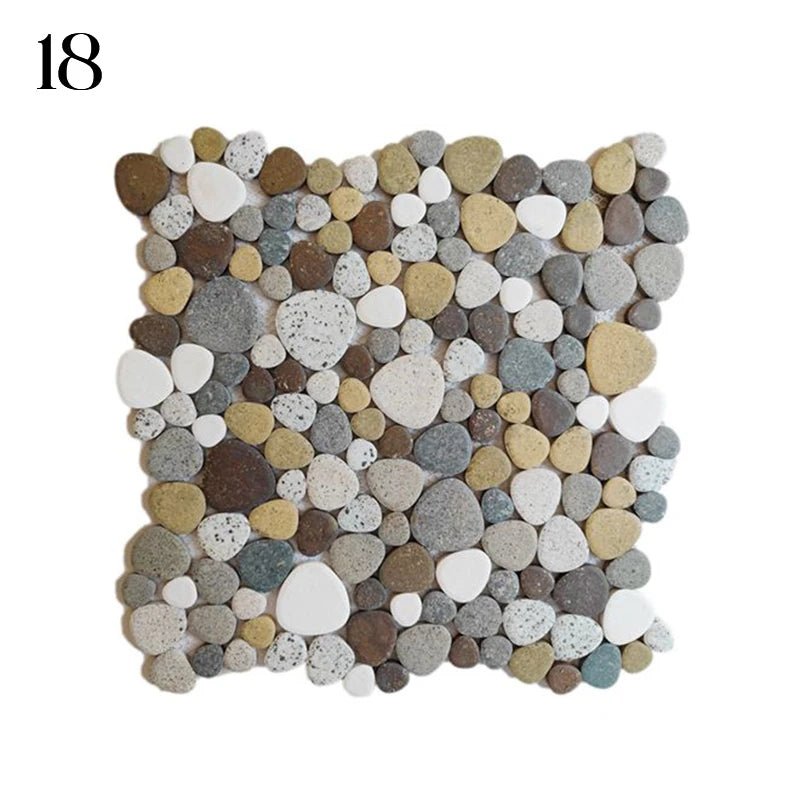 Gach Mosaic 30x30cm Cho Ho Boi Va Nha Tam Chong Truot - Daisan Store