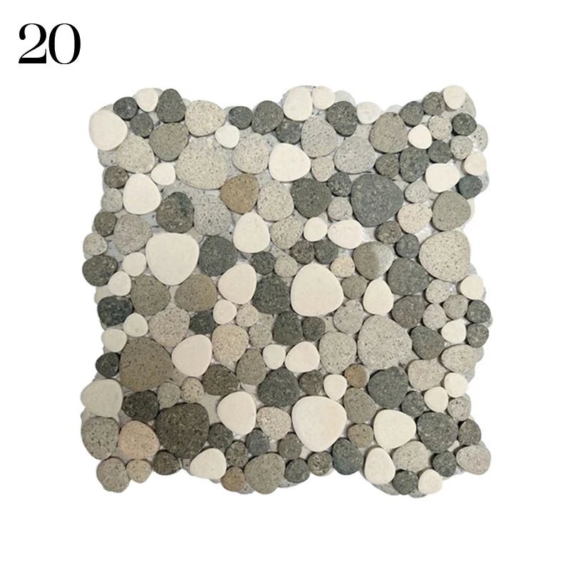 Gach Mosaic 30x30cm Cho Ho Boi Va Nha Tam Chong Truot - Daisan Store