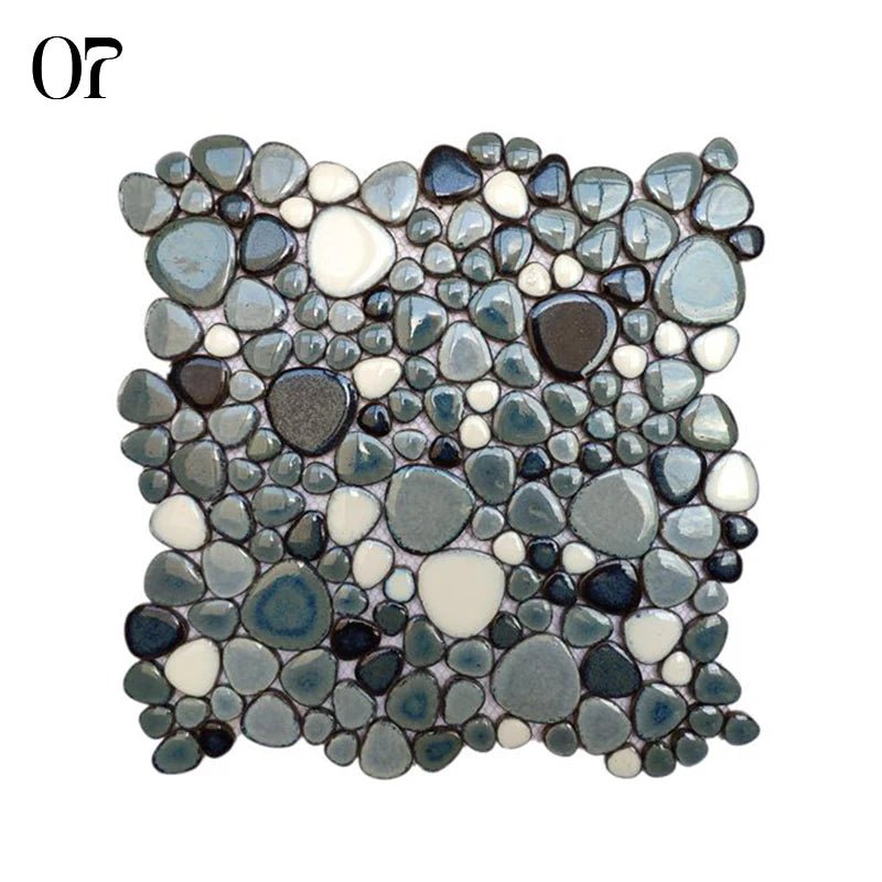 Gach Mosaic 30x30cm Cho Ho Boi Va Nha Tam Chong Truot - Daisan Store