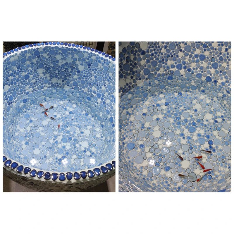 Gach Mosaic 30x30cm Cho Ho Boi Va Nha Tam Chong Truot - Daisan Store
