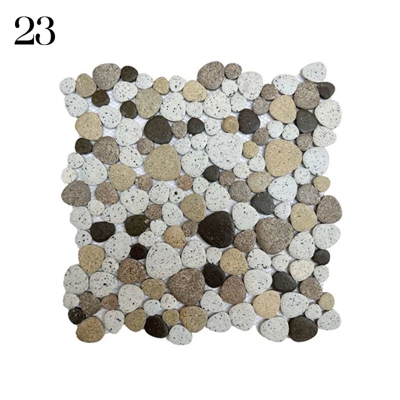 Gach Mosaic 30x30cm Cho Ho Boi Va Nha Tam Chong Truot - Daisan Store