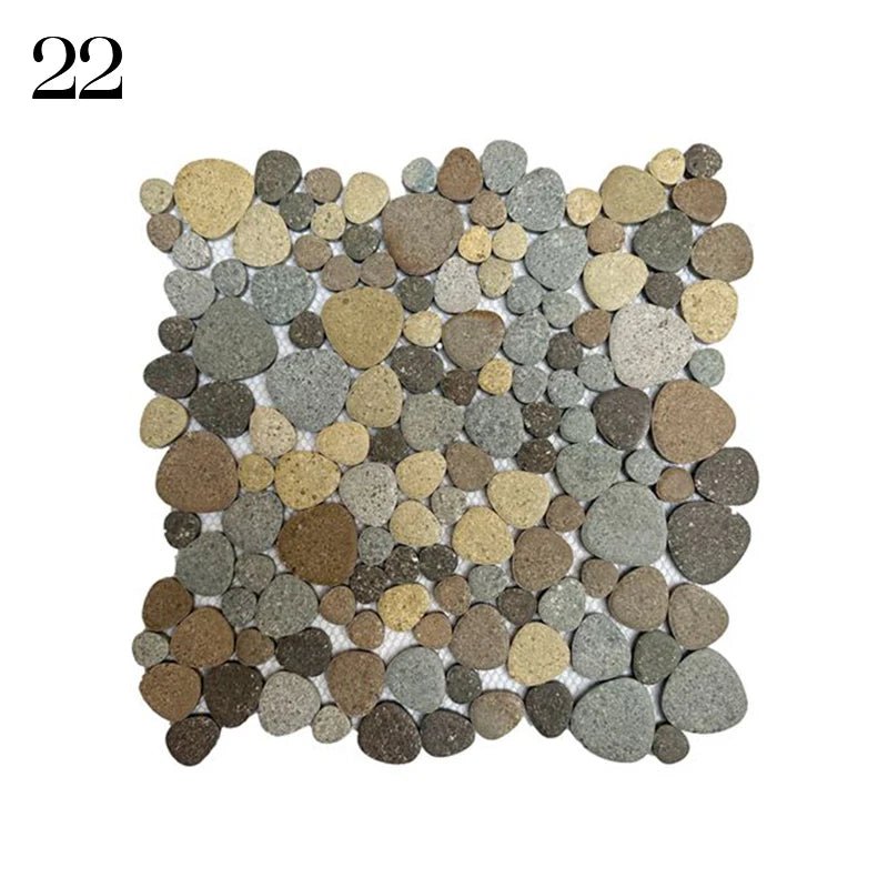 Gach Mosaic 30x30cm Cho Ho Boi Va Nha Tam Chong Truot - Daisan Store