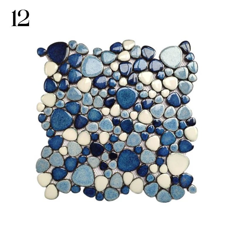 Gach Mosaic 30x30cm Cho Ho Boi Va Nha Tam Chong Truot - Daisan Store