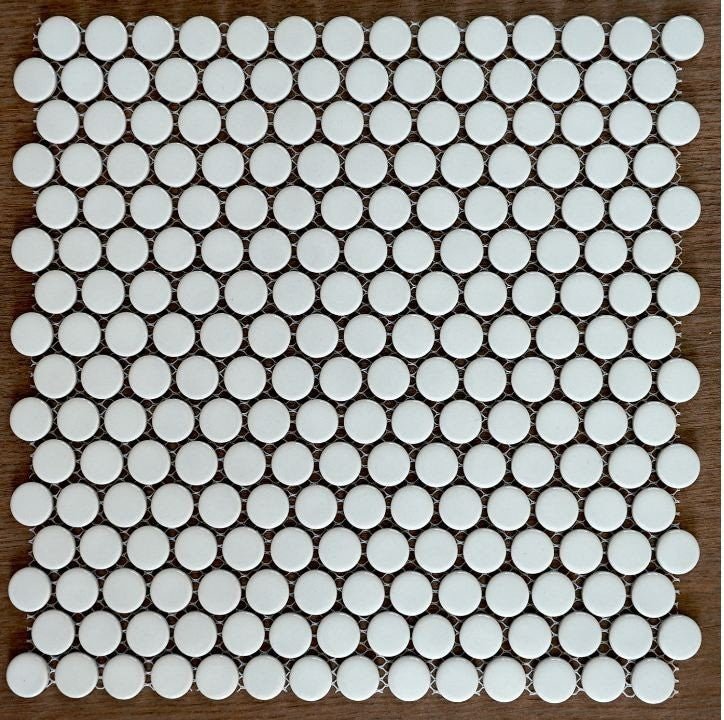 Gạch Mosaic Bi Tròn Mã C19102 - Daisan Store