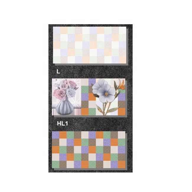 Gạch Mosaic Bóng Gương 60x60 Linh Hoạt Trang Trí Nhà - Daisan Store