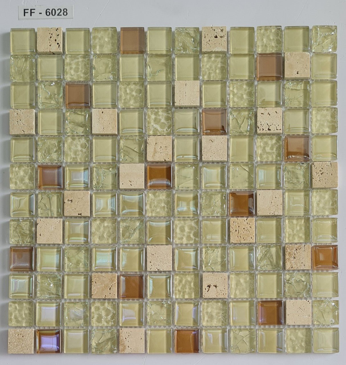 Gạch Mosaic cao cấp mã FF - 6028 - Daisan Store