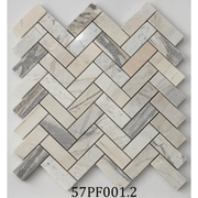 Gạch Mosaic đá tự nhiên DA_LUX_57PF001.2 - Daisan Store