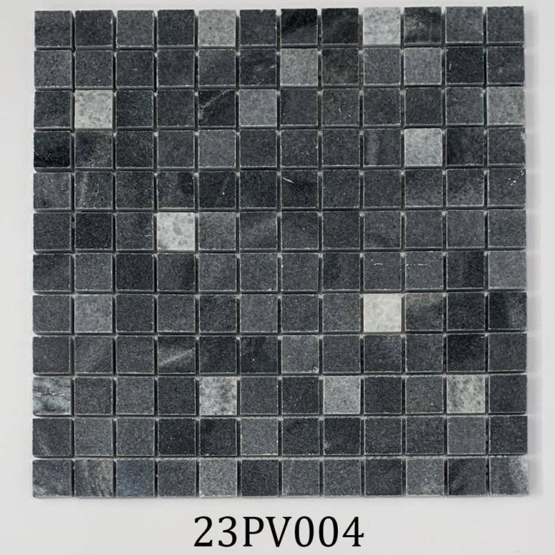Gạch Mosaic đá tự nhiên LUX - 23PV004 - Daisan Store