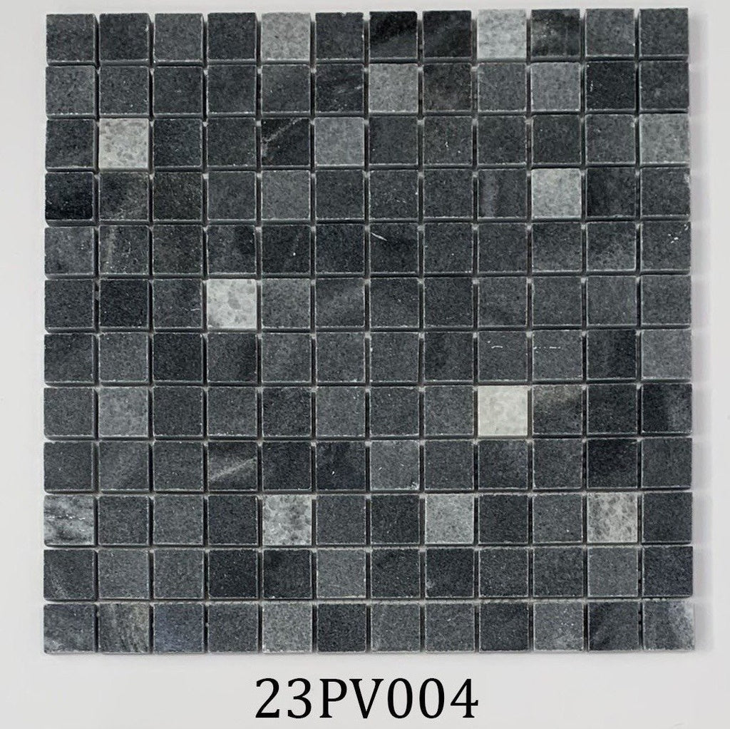 Gạch Mosaic đá tự nhiên LUX - 23PV004 - Daisan Store