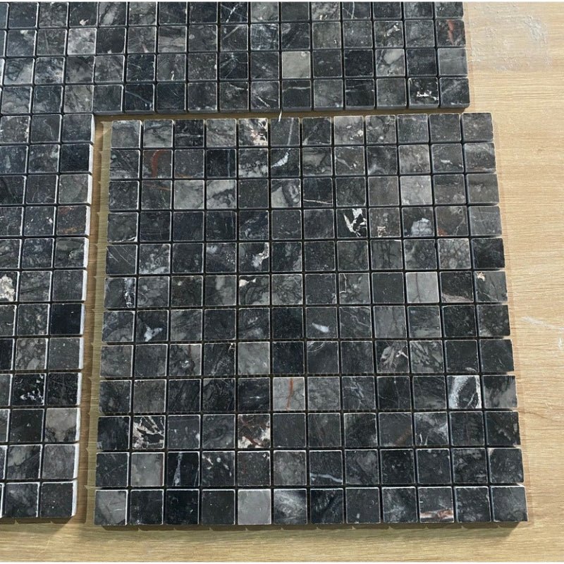 Gạch Mosaic đá tự nhiên LUX - 42PV004 - Daisan Store