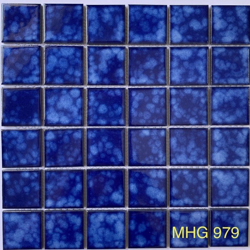 Gạch Mosaic Gốm Men Bông MHG 979 - Daisan Store