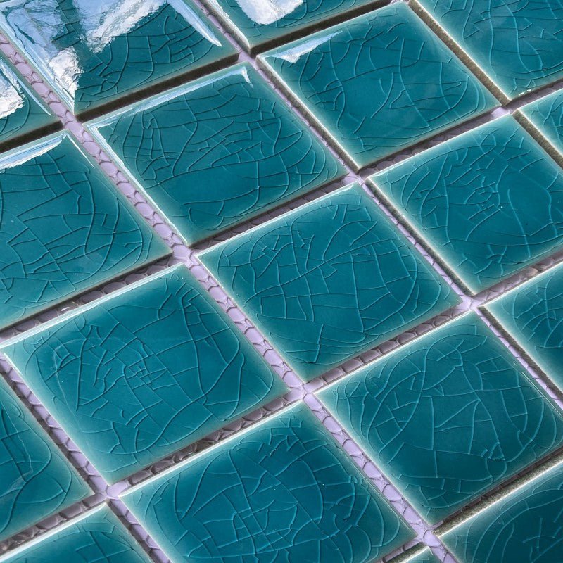 Gạch mosaic gốm men rạn 1 lớp MHG 919 - Daisan Store
