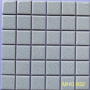Gạch Mosaic Gốm Men Rạn 2 Lớp Màu Trắng - Daisan Store
