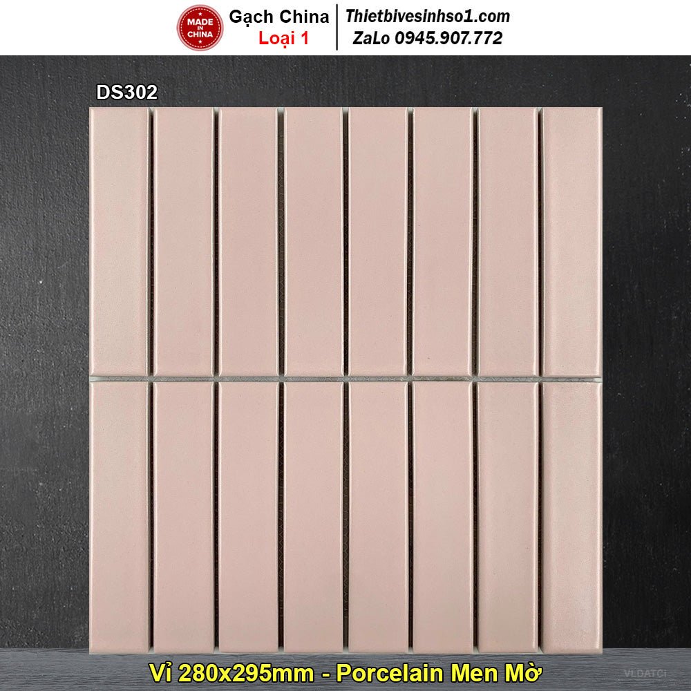 Gạch Mosaic Gốm Sứ DS302 - Daisan Store